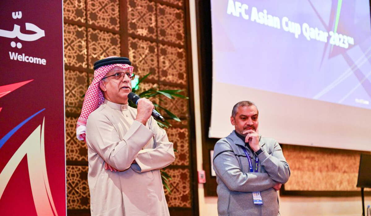 AFC President
